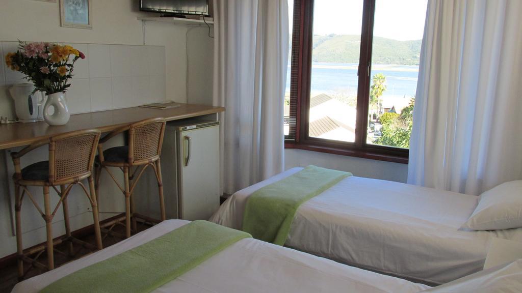 Paradise Heads Self-Catering Книсна Екстериор снимка