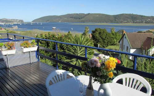Paradise Heads Self-Catering Книсна Екстериор снимка