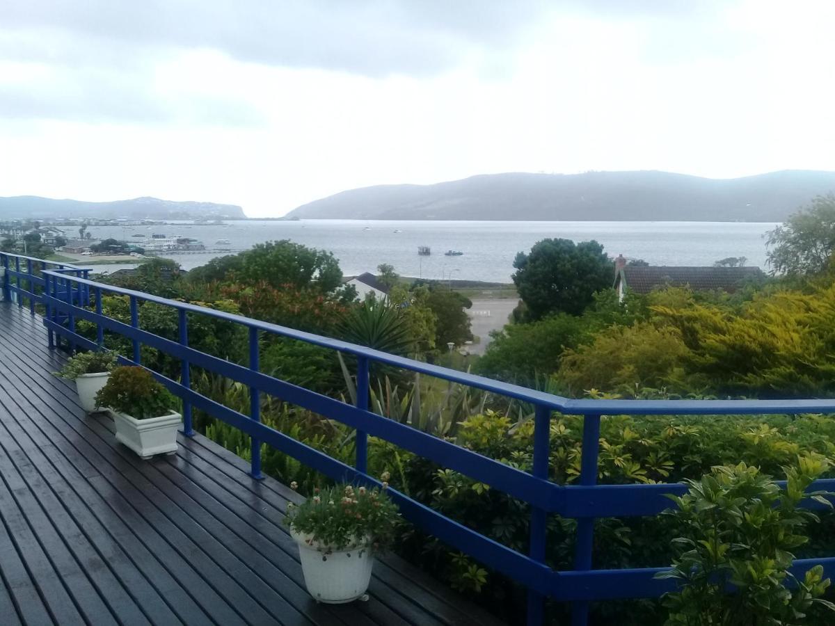 Paradise Heads Self-Catering Книсна Екстериор снимка